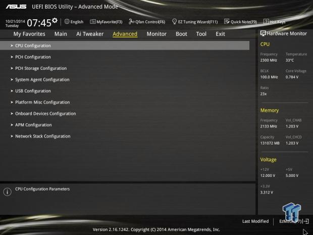 ASUS X99-E WS (Intel X99) Workstation Motherboard Review 19 ASUS X99-E WS (Intel X99) Workstation Motherboard Review 19
