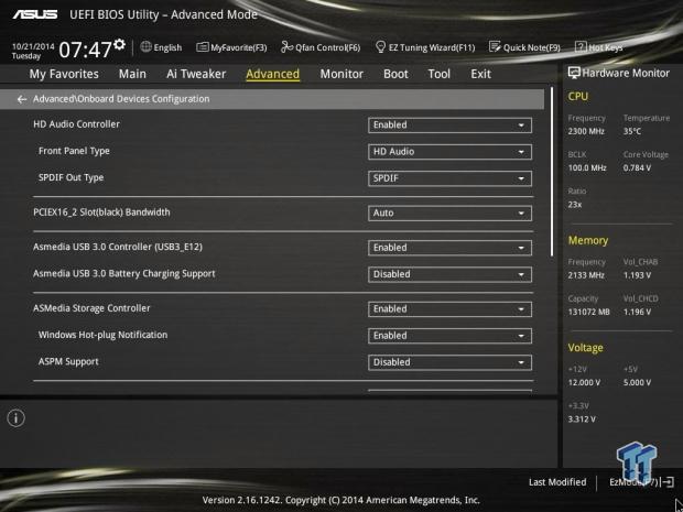 ASUS X99-E WS (Intel X99) Workstation Motherboard Review 24 ASUS X99-E WS (Intel X99) Workstation Motherboard Review 24