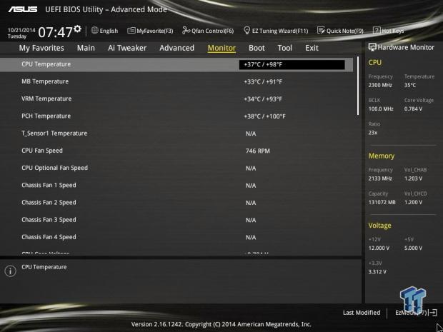 ASUS X99-E WS (Intel X99) Workstation Motherboard Review 25 ASUS X99-E WS (Intel X99) Workstation Motherboard Review 25