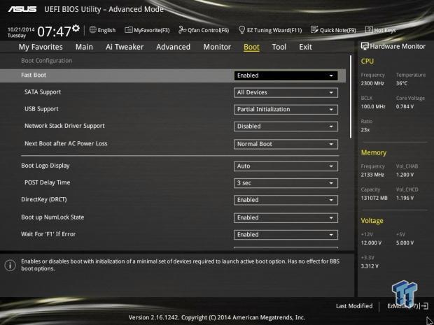 ASUS X99-E WS (Intel X99) Workstation Motherboard Review 26 ASUS X99-E WS (Intel X99) Workstation Motherboard Review 26