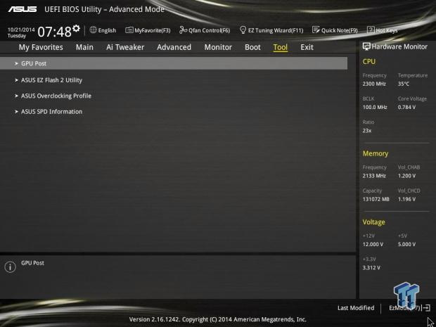 ASUS X99-E WS (Intel X99) Workstation Motherboard Review 27 ASUS X99-E WS (Intel X99) Workstation Motherboard Review 27