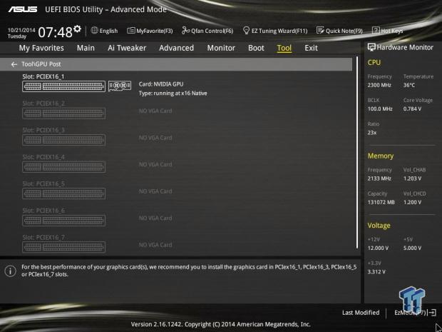 ASUS X99-E WS (Intel X99) Workstation Motherboard Review 28 ASUS X99-E WS (Intel X99) Workstation Motherboard Review 28