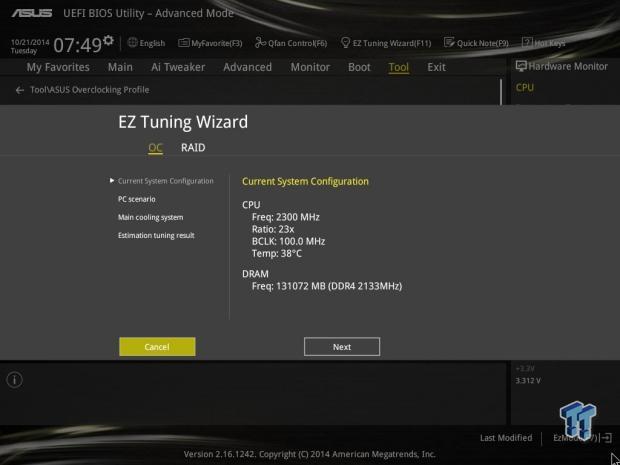 ASUS X99-E WS (Intel X99) Workstation Motherboard Review 32 ASUS X99-E WS (Intel X99) Workstation Motherboard Review 32