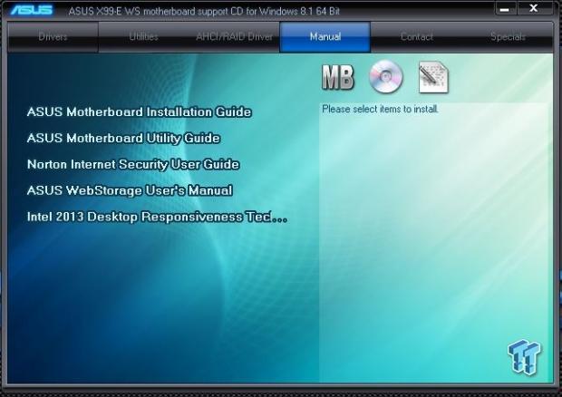 ASUS X99-E WS (Intel X99) Workstation Motherboard Review 43 ASUS X99-E WS (Intel X99) Workstation Motherboard Review 43