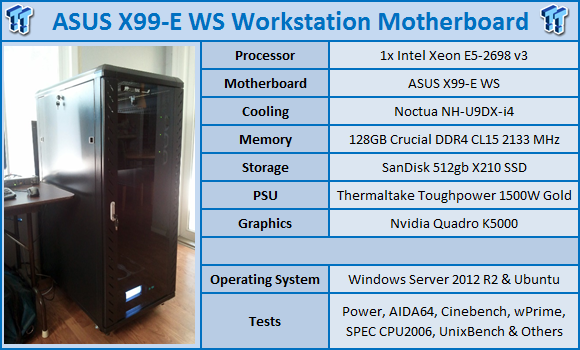 ASUS X99-E WS (Intel X99) Workstation Motherboard Review 55 ASUS X99-E WS (Intel X99) Workstation Motherboard Review 55