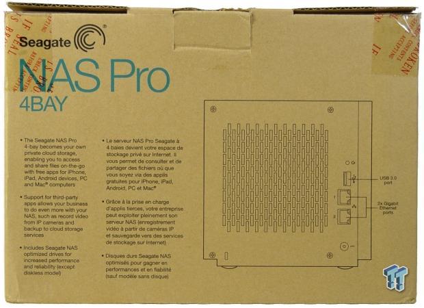 Seagate NAS Pro 4-Bay Review 16