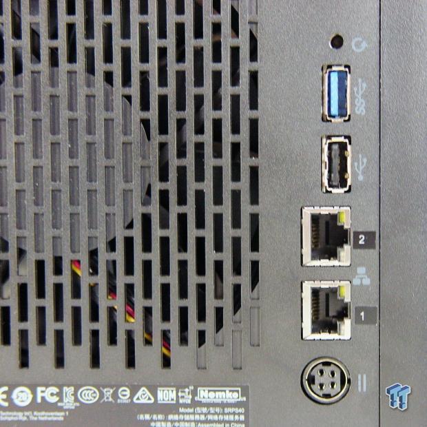 Seagate NAS Pro 4-Bay Review 24