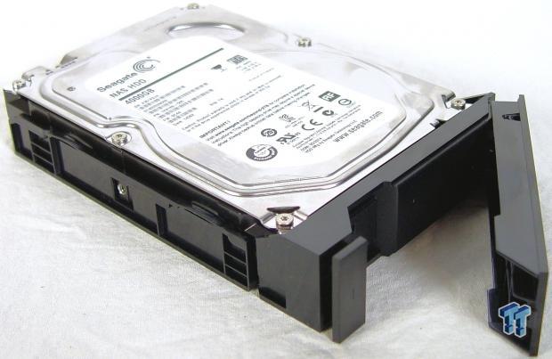 Seagate NAS Pro 4-Bay Review 26