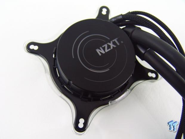 NZXT Kraken X41 140mm AIO CPU Cooler Review 08