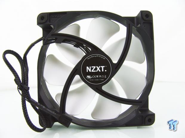 NZXT Kraken X41 140mm AIO CPU Cooler Review 20