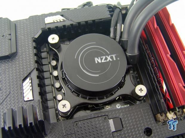 NZXT Kraken X41 140mm AIO CPU Cooler Review 25