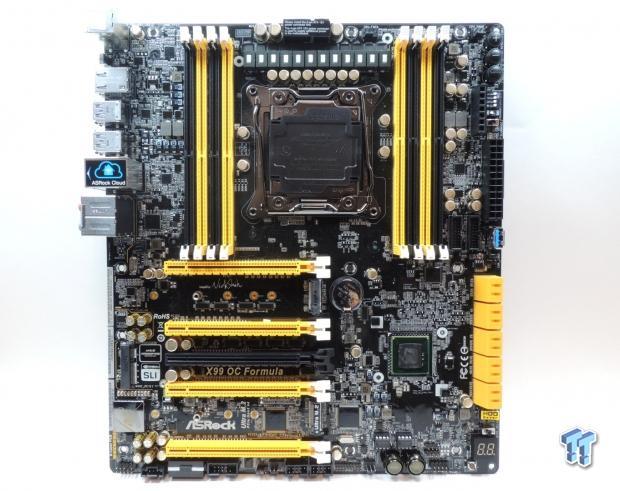 ASRock X99 OC Formula Motherboard Overview and Overclocking Guide 13 ASRock X99 OC Formula Motherboard Overview and Overclocking Guide 13
