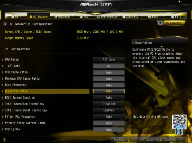 ASRock X99 OC Formula Motherboard Overview and Overclocking Guide 33 ASRock X99 OC Formula Motherboard Overview and Overclocking Guide 33