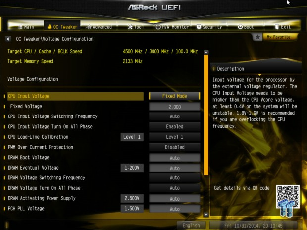 ASRock X99 OC Formula Motherboard Overview and Overclocking Guide 35 ASRock X99 OC Formula Motherboard Overview and Overclocking Guide 35