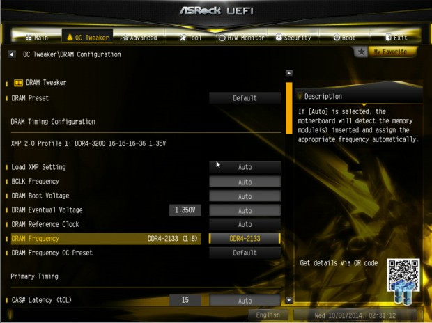 ASRock X99 OC Formula Motherboard Overview and Overclocking Guide 36 ASRock X99 OC Formula Motherboard Overview and Overclocking Guide 36