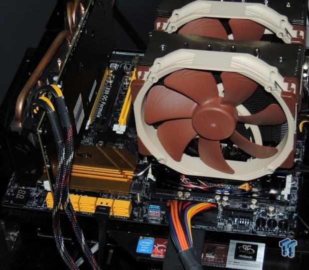 ASRock X99 OC Formula Motherboard Overview and Overclocking Guide 39 ASRock X99 OC Formula Motherboard Overview and Overclocking Guide 39