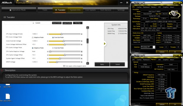 ASRock X99 OC Formula Motherboard Overview and Overclocking Guide 41 ASRock X99 OC Formula Motherboard Overview and Overclocking Guide 41