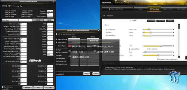 ASRock X99 OC Formula Motherboard Overview and Overclocking Guide 42 ASRock X99 OC Formula Motherboard Overview and Overclocking Guide 42