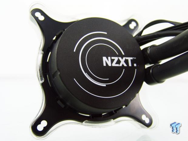 Dissipatore cpu a liquido NZXT Kraken X31 sistema completo - 120mm