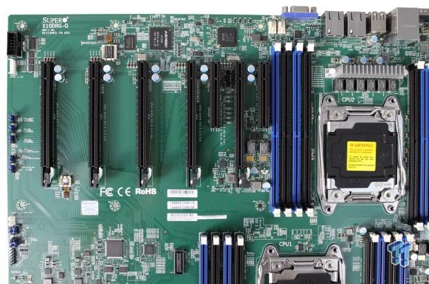 Supermicro X10DRG-Q (Intel C612) Workstation Motherboard Review 05