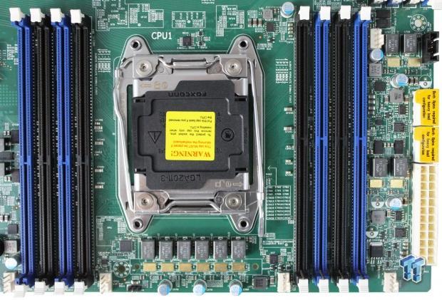 Supermicro X10DRG-Q (Intel C612) Workstation Motherboard Review