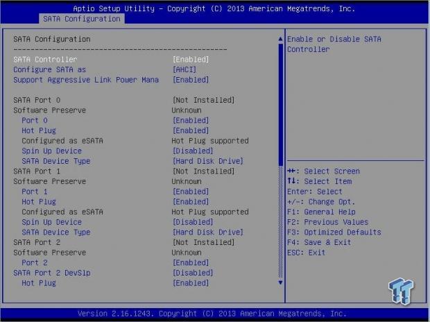 Supermicro X10DRG-Q (Intel C612) Workstation Motherboard Review 19
