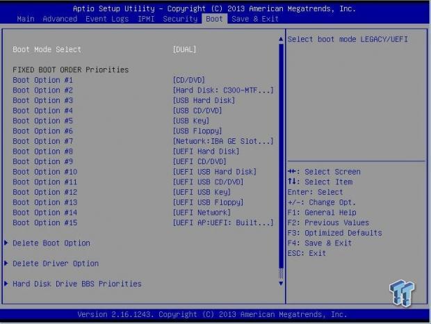 Supermicro X10DRG-Q (Intel C612) Workstation Motherboard Review 20