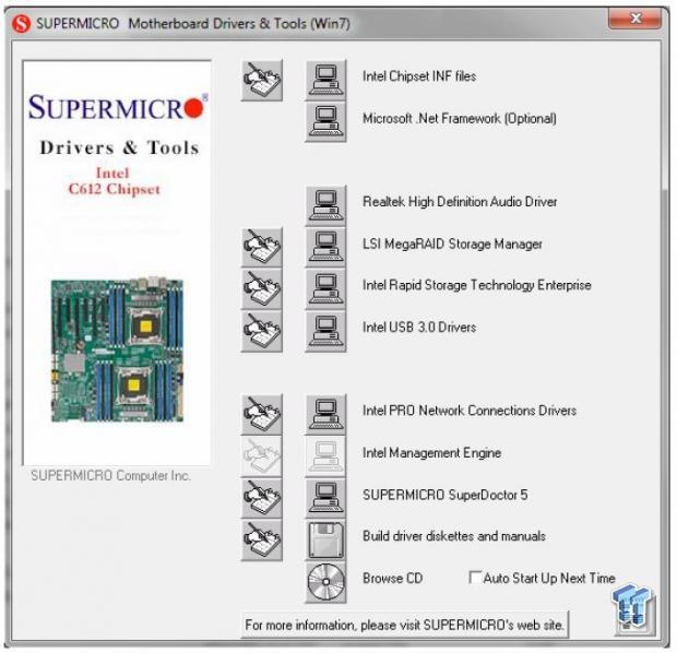 Supermicro X10DRG-Q (Intel C612) Workstation Motherboard Review 29