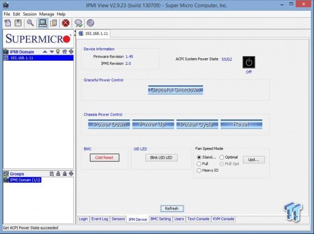 Supermicro X10DRG-Q (Intel C612) Workstation Motherboard Review 31