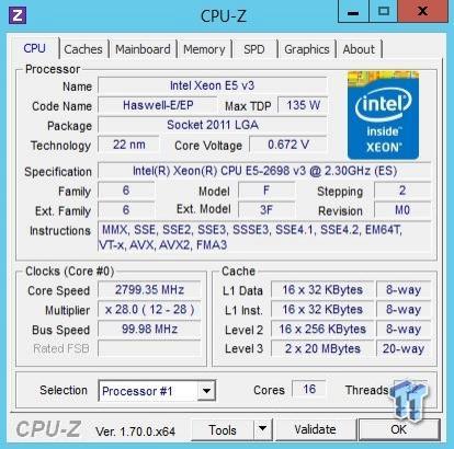 Supermicro X10DRG-Q (Intel C612) Workstation Motherboard Review 36
