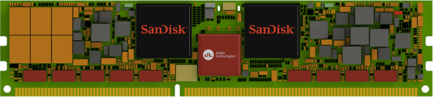 SanDisk ULLtraDIMM DDR3 400GB SSD Enterprise Review 06