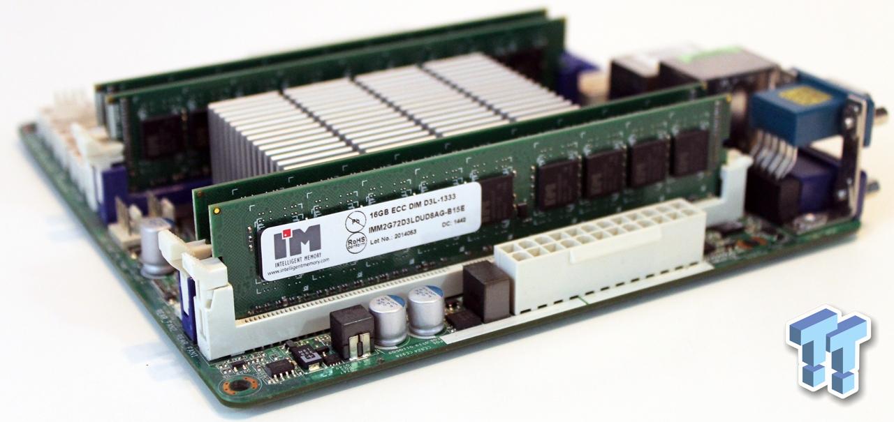 I'M Intelligent Memory 16GB DDR3 UDIMM Memory Review