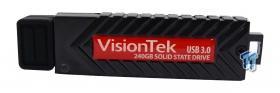 VisionTek USB 3.0 Pocket SSD 240GB Flash Drive Review 03