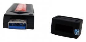 VisionTek USB 3.0 Pocket SSD 240GB Flash Drive Review 05