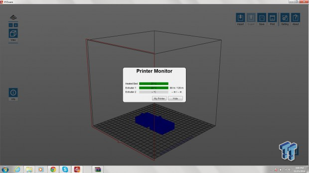 XYZprinting Da Vinci 1.0 3D Printer Review 39