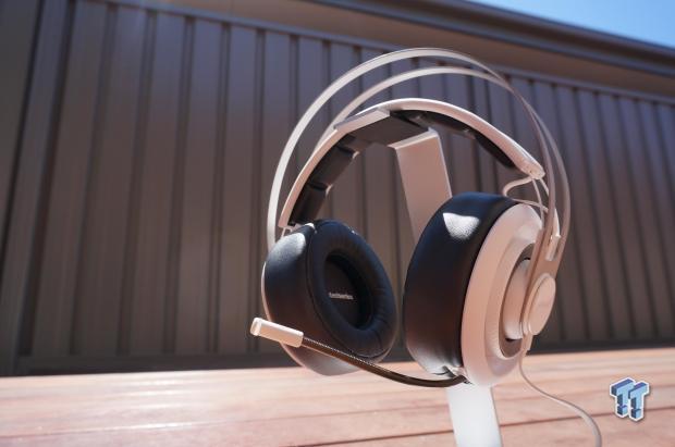 SteelSeries Elite Prism Headset Review