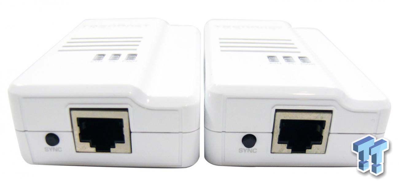 Powerline 500AV2 TPL408E2K Network Adapter Kit Review TweakTown