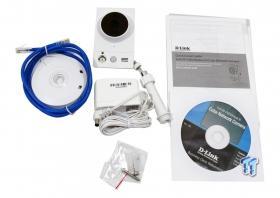D-Link DCS-2210 Full HD PoE Day/Night IP Network Camera Review 04