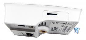 D-Link DCS-2210 Full HD PoE Day/Night IP Network Camera Review 07