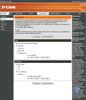 D-Link DCS-2210 Full HD PoE Day/Night IP Network Camera Review 18