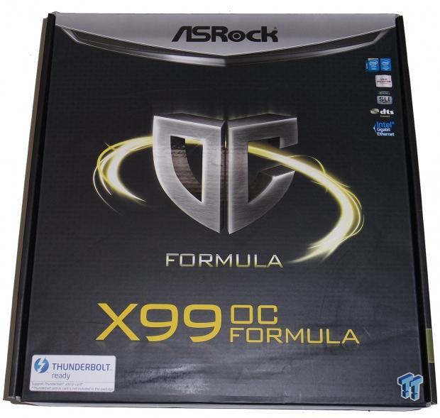 ASRock X99 OC Formula (Intel X99) Motherboard Review 03