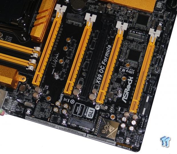 ASRock X99 OC Formula (Intel X99) Motherboard Review 08