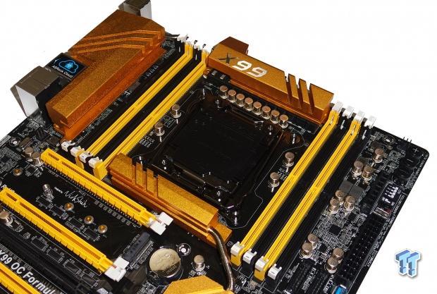 ASRock X99 OC Formula (Intel X99) Motherboard Review 13