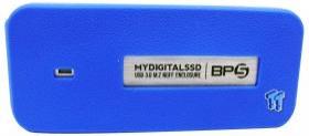 MyDigitalSSD Bullet Proof 5 (BP5) SATA m.2 Enclosure Review 09
