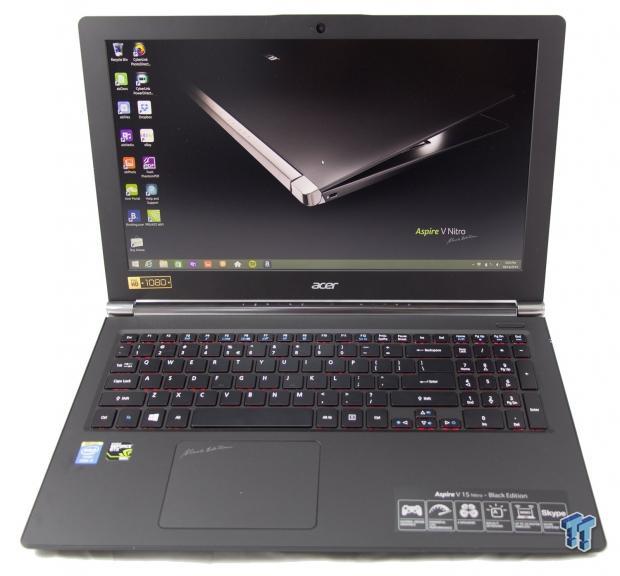 Acer Aspire V Nitro Black Edition Gaming Laptop