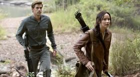 The Hunger Games Mockingjay Part 1 2014 Cinema Movie Review