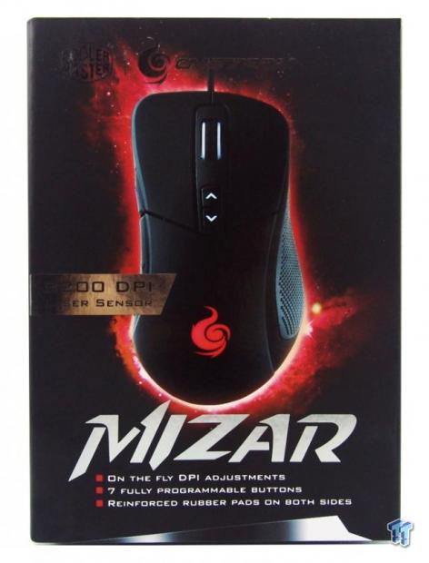 mizar mouse