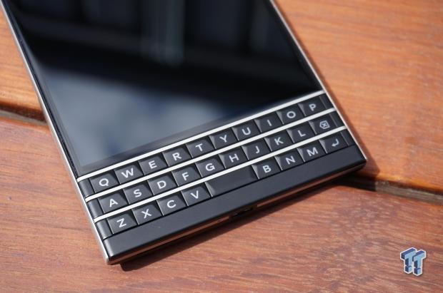 BlackBerry Passport Smartphone Unboxing + First Impressions