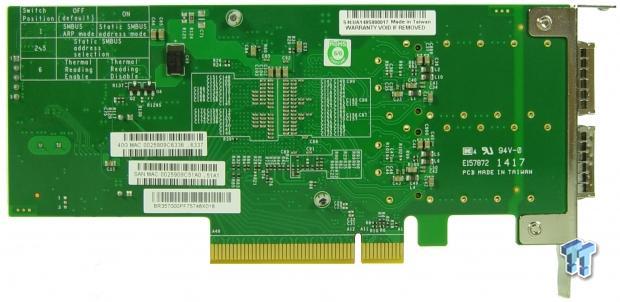 Supermicro AOC-S40G-iQ2 Review: A Low-Power 40GbE NIC 07
