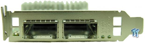 Supermicro AOC-S40G-iQ2 Review: A Low-Power 40GbE NIC 08